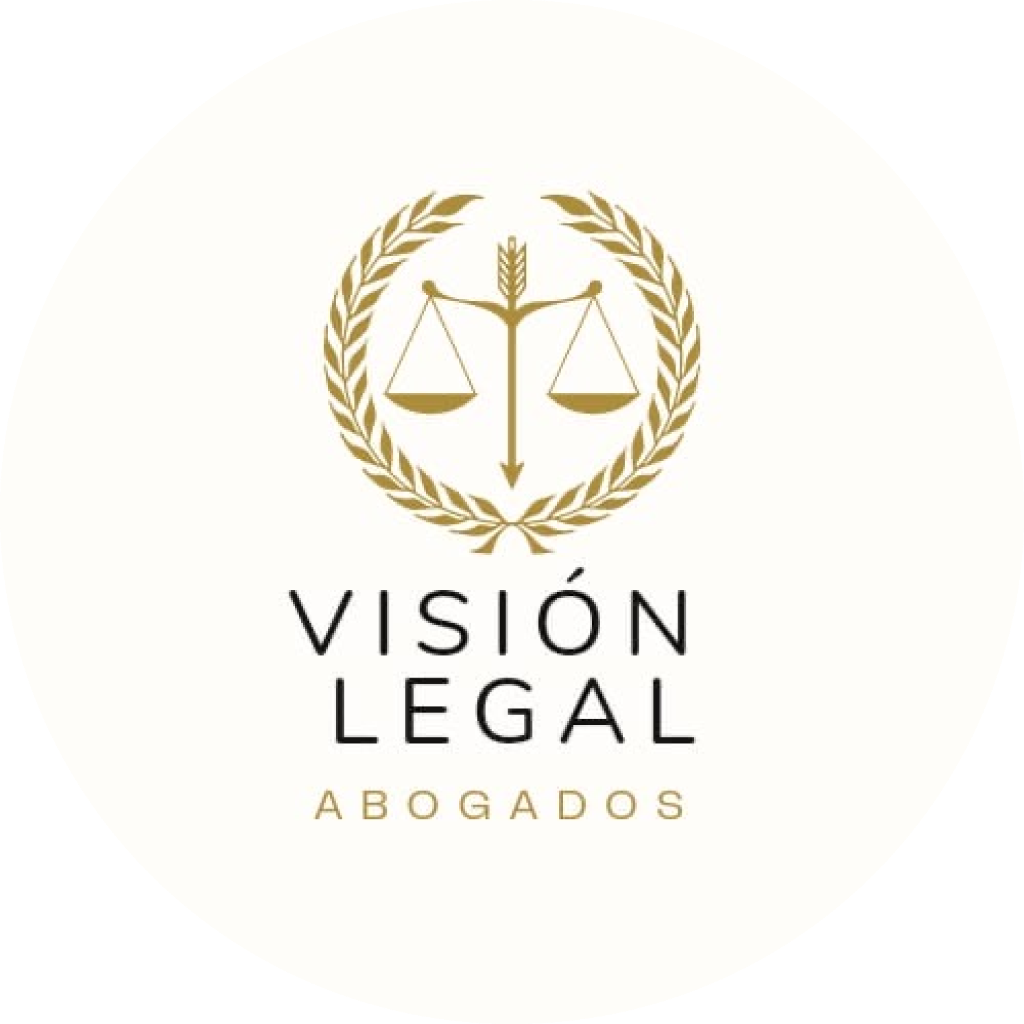 Logo Visión Legal Abogados